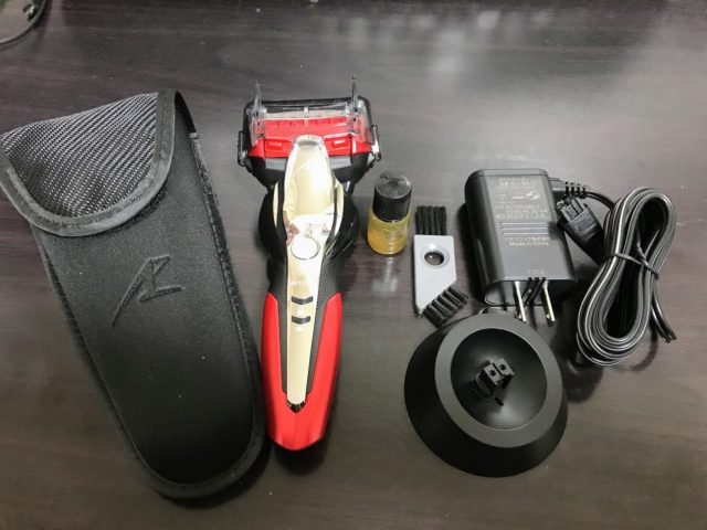電気シェーバーを5枚刃から3枚刃に買い替え お風呂剃りラムダッシュが良い 家計 資産管理マニュアル